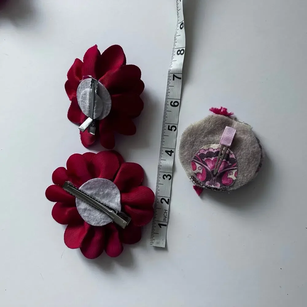 Large bow bundle